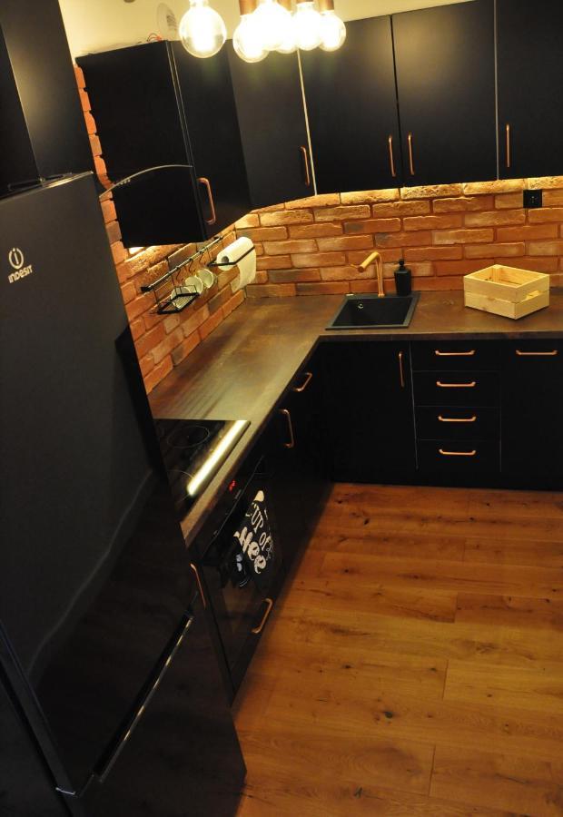 Апартаменты Apartament "Sloneczna Zatoka" Гдыня Экстерьер фото
